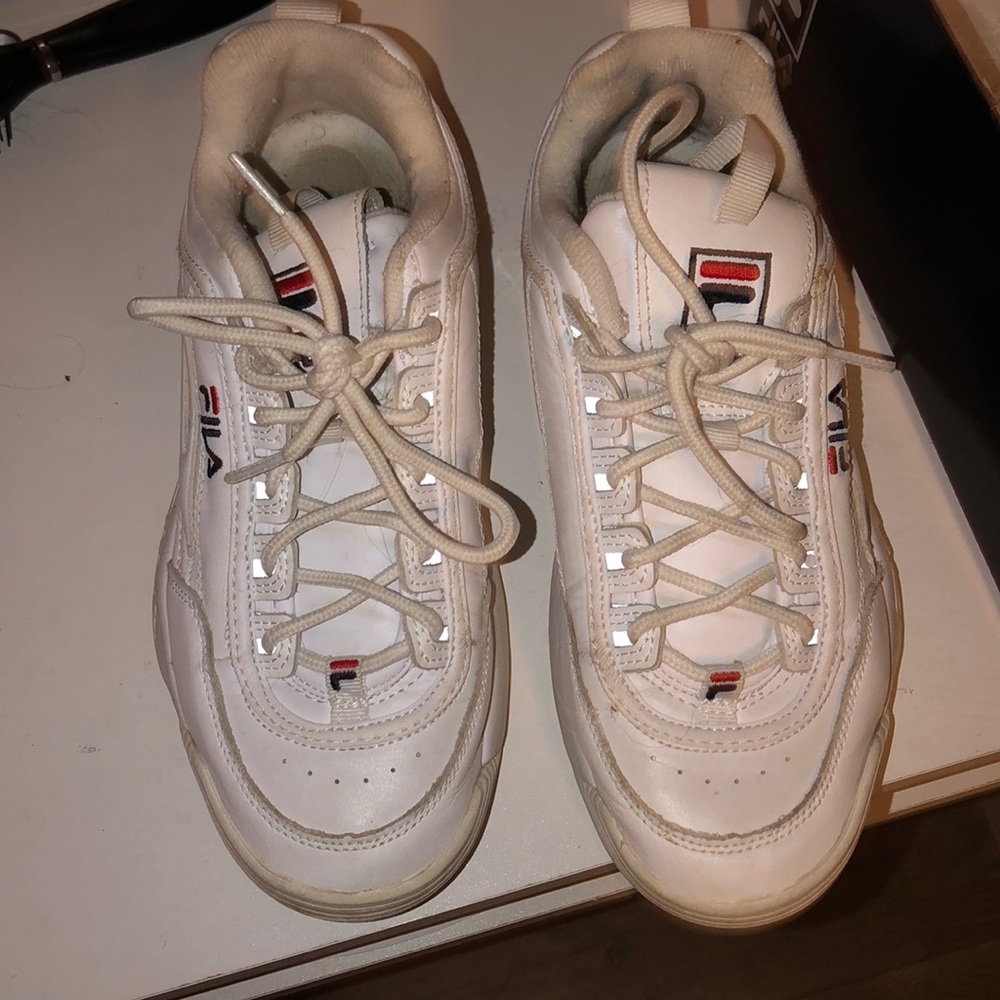 Fila disruptiors